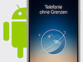 SatelliteApp fr Android wird umgebaut