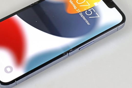 Arbeitet Apple am iPhone Fold?