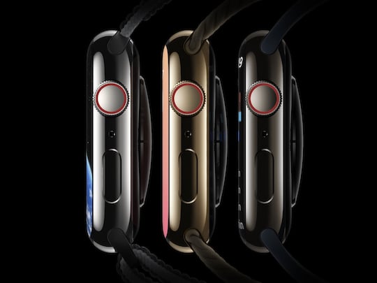 Gehusevarianten der Apple Watch Series 8