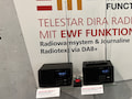 Telestar zeigt auf der IFA DAB+-Radios mit EWF-Funktion