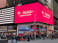 T-Mobile-US-Store am Times Square in New York