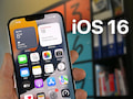iOS 16 getestet