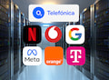 Orange, Telekom, Telefnica, Vodafone u.a. gegen Google, Meta und Netflix