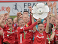 Sechs Sender knnen kftig Spiele der Frauenfuball-Bundesliga zeigen
