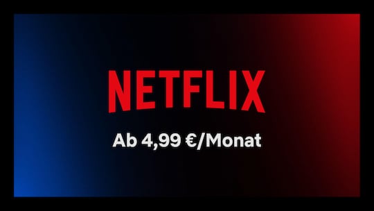 Neues Abo-Modell von Netflix