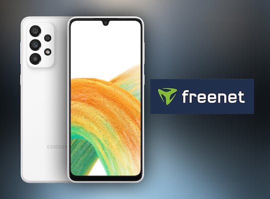 Samsung Galaxy A33 5G bei freenet