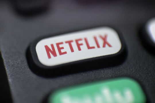 Netflix meldet sich mit Wachstum zurck