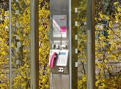 Telekom verabschiedet sich von Telefonzellen