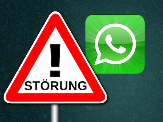 Probleme bei WhatsApp
