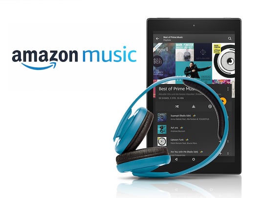Mit einem neuen Angebot fr Prime-Kunden will Amazon beim Musik-Streaming aufholen