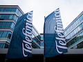 Das Telefnica Gebude in Dsseldorf (E-Plus-Strae)