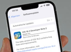 iOS 16.2 Beta 2 zum Download bereit
