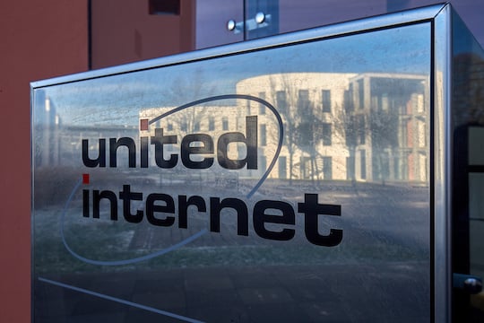 United Internet, die Muttergesellschaft von 1&1, stellte ihre Quartalszahlen vor.