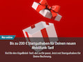 Vodafone startet Weihnachts-Aktionen