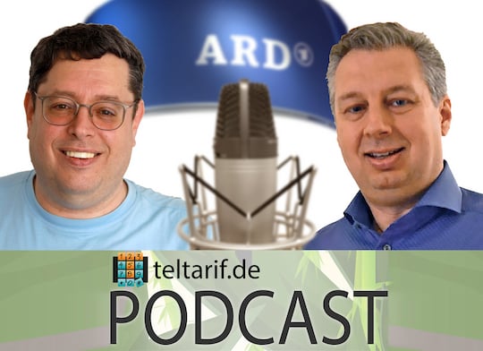Podcast zur Zukunft von ARD und ZDF