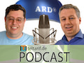 Podcast zur Zukunft von ARD und ZDF