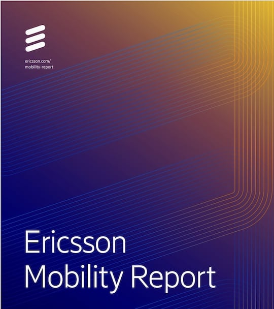 	Der Ericsson Mobility Report gibt interessante Einblicke in den Markt und ist frei herunterladbar.