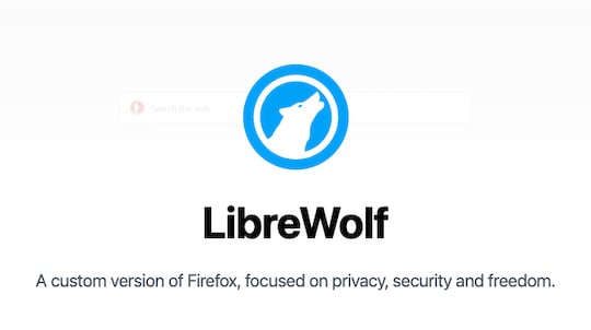 LibreWolf basiert auf dem Firefox-Browser