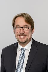 Prof. Dr.-Ing. Johannes Fottner TUM/fml