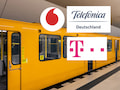 Mobilfunk-Netzausbau fr Berliner U-Bahn dauert noch