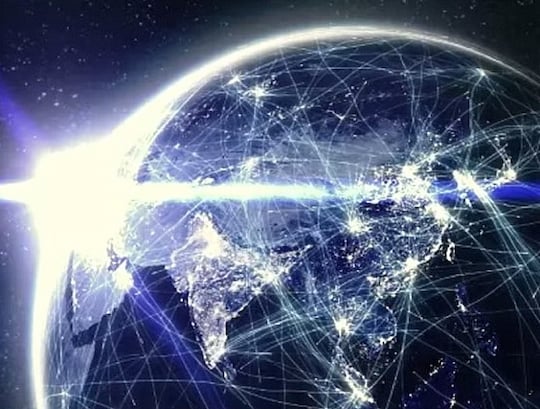 Huawei hilft, die Welt zu vernetzen