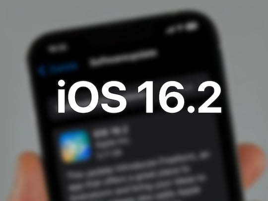 iOS 16.2 ist da
