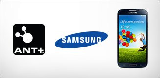Samsung fhrte 2013 die Untersttzung von ANT+ ein