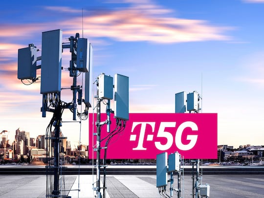 Telekom versorgt 94 Prozent der Bevlkerung mit 5G