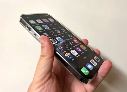 iPhone-Phablet seit drei Monaten im Einsatz