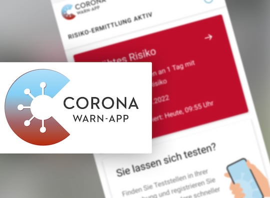 Studie zur Corona Warn App