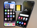 eSIM-Umzug vom iPhone 14 Pro zum Samsung Galaxy S22 Ultra