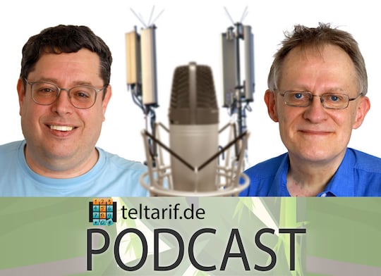 Podcast zum Start des neuen 1&1-Netzes