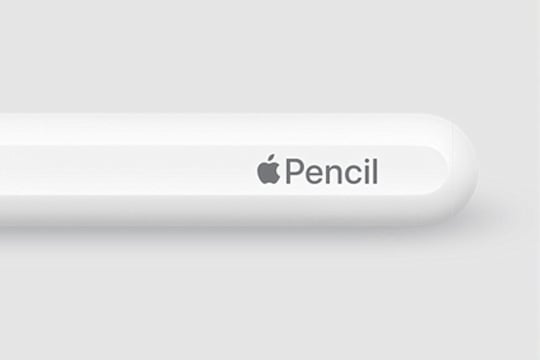 Wird der Nachfolger des Apple Pencil 2 (Foto) noch schlauer?