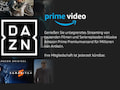 DAZN jetzt auch als Prime Video Channel