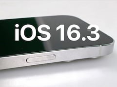 iOS 16.3 steht zum Download bereit