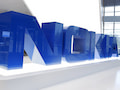 Der Hauptsitz von Nokia in Espoo, Finnland