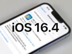 iOS 16.4: Erste Beta in Krze?