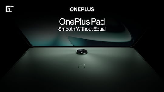 Das OnePlus Pad
