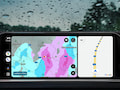 WetterOnline bei Android Auto
