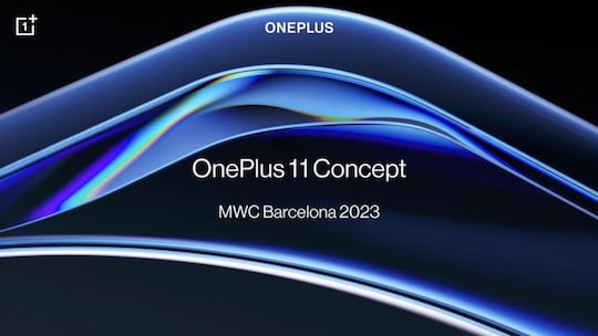 Das OnePlus 11 Concept naht