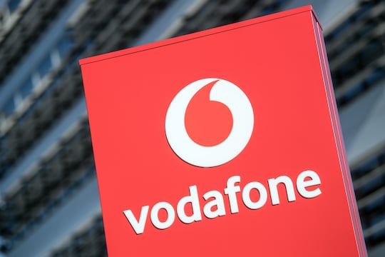 Liberty Global beteiligt sich mit knapp fnf Prozent an Vodafone