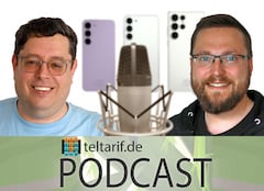 Podcast zum Samsung Galaxy S23