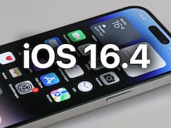 Neue Details zu iOS 16.4