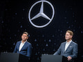 Mercedes-Benz stellte Software-Strategie vor