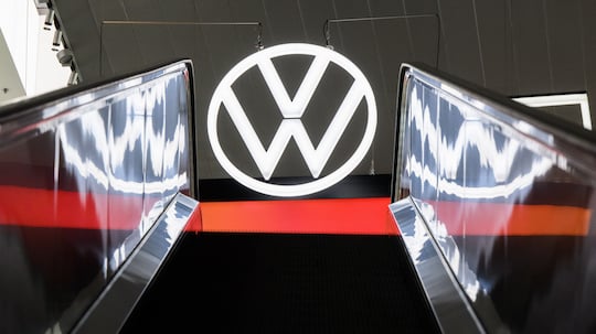 Auch VW plant eine eigene Software fr Autos