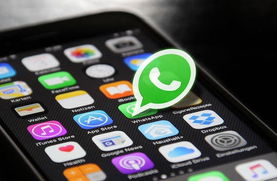 WhatsApp: iOS-Beta bekommt ein neues Feature