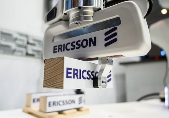 Der Netzwerkausrster Ericsson wird von Gartner besonders hoch bewertet.