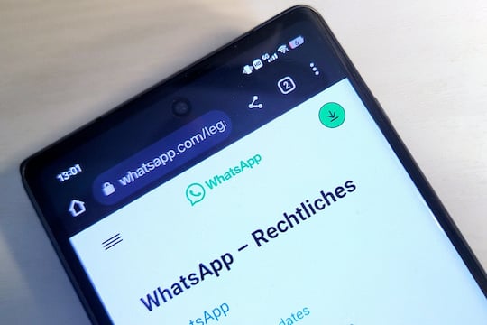 WhatsApp muss bersichtliche Nutzungsbedingungen realisieren