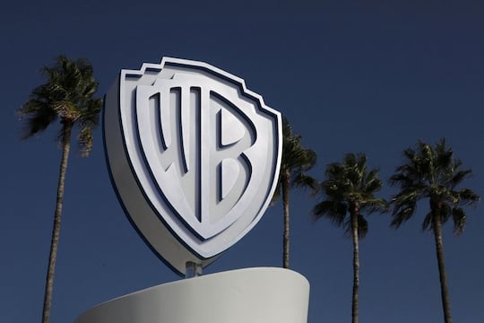 Warner Bros. Discovery sieht sich auf gutem Kurs