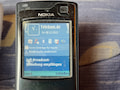 Das Nokia N80 (von 2007) hat Cell-Broadcast korrekt empfangen.
